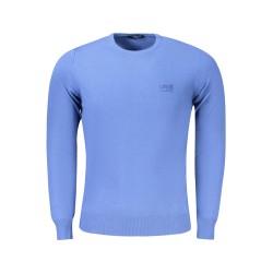 CAVALLI CLASS MAGLIA UOMO BLU