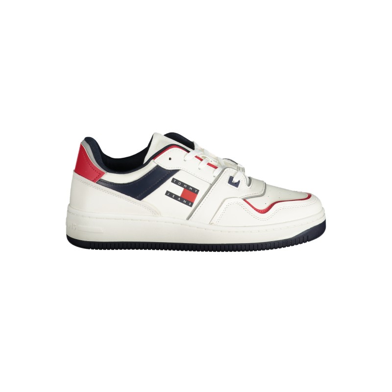 TOMMY HILFIGER CALZATURA SPORTIVA UOMO BIANCO