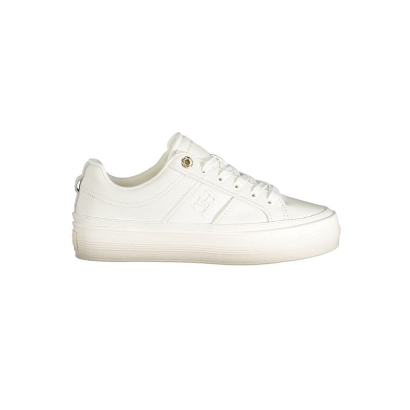 TOMMY HILFIGER CALZATURA SPORTIVA DONNA BIANCO