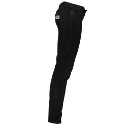 JUST CAVALLI PANTALONE DONNA NERO