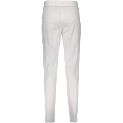 JUST CAVALLI PANTALONE DONNA BIANCO