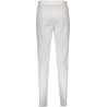 JUST CAVALLI PANTALONE DONNA BIANCO