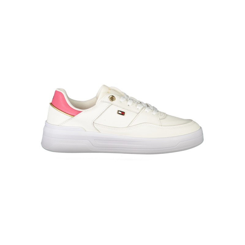 TOMMY HILFIGER CALZATURA SPORTIVA DONNA BIANCO