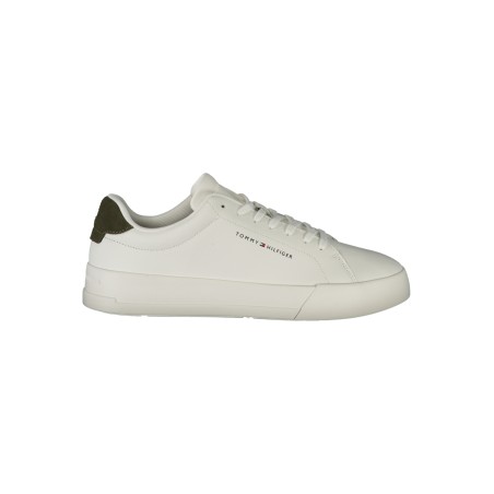 TOMMY HILFIGER CALZATURA SPORTIVA UOMO BIANCO