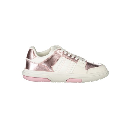 TOMMY HILFIGER CALZATURA SPORTIVA DONNA BIANCO