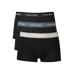 CALVIN KLEIN BOXER UOMO NERO