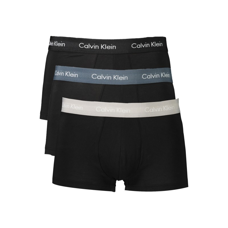 CALVIN KLEIN BOXER UOMO NERO