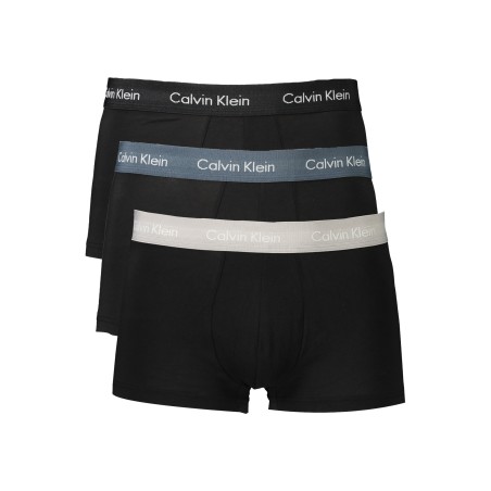 CALVIN KLEIN BOXER UOMO NERO