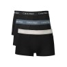 CALVIN KLEIN BOXER UOMO NERO