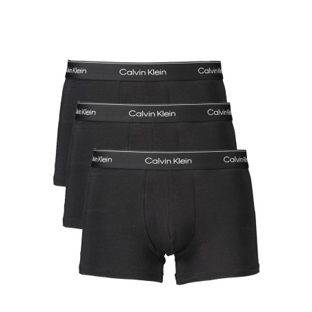 CALVIN KLEIN BOXER UOMO NERO