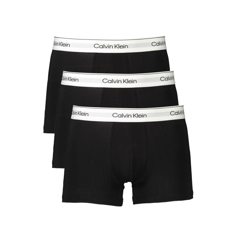 CALVIN KLEIN BOXER UOMO NERO