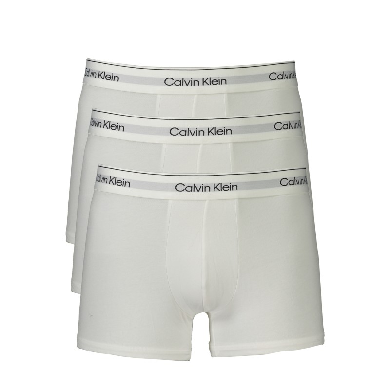 CALVIN KLEIN BOXER UOMO BIANCO