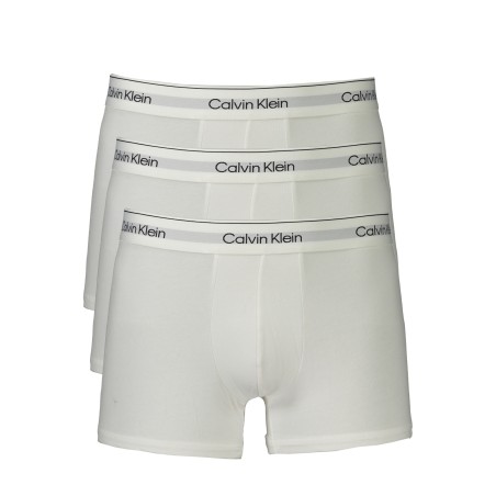 CALVIN KLEIN BOXER UOMO BIANCO