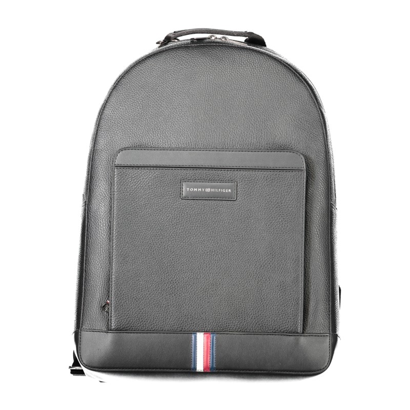 TOMMY HILFIGER ZAINO UOMO NERO