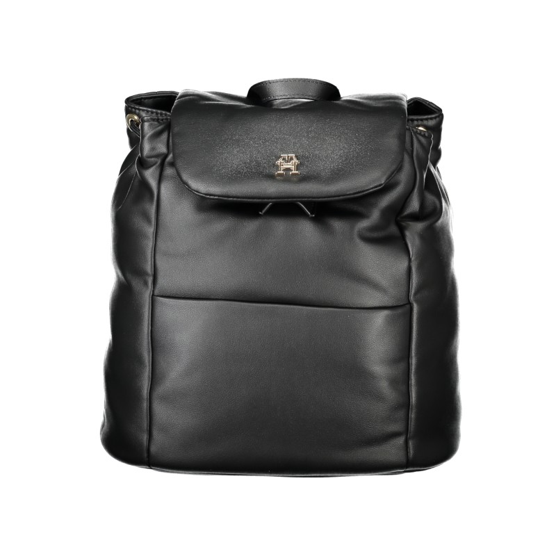 TOMMY HILFIGER ZAINO DONNA NERO