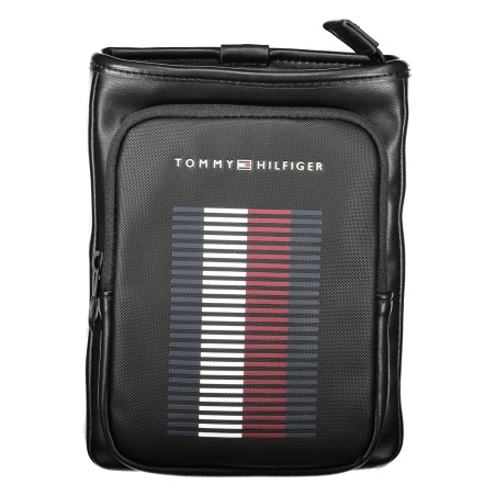 TOMMY HILFIGER TRACOLLA UOMO NERO