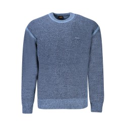 HUGO BOSS MAGLIONE UOMO BLU