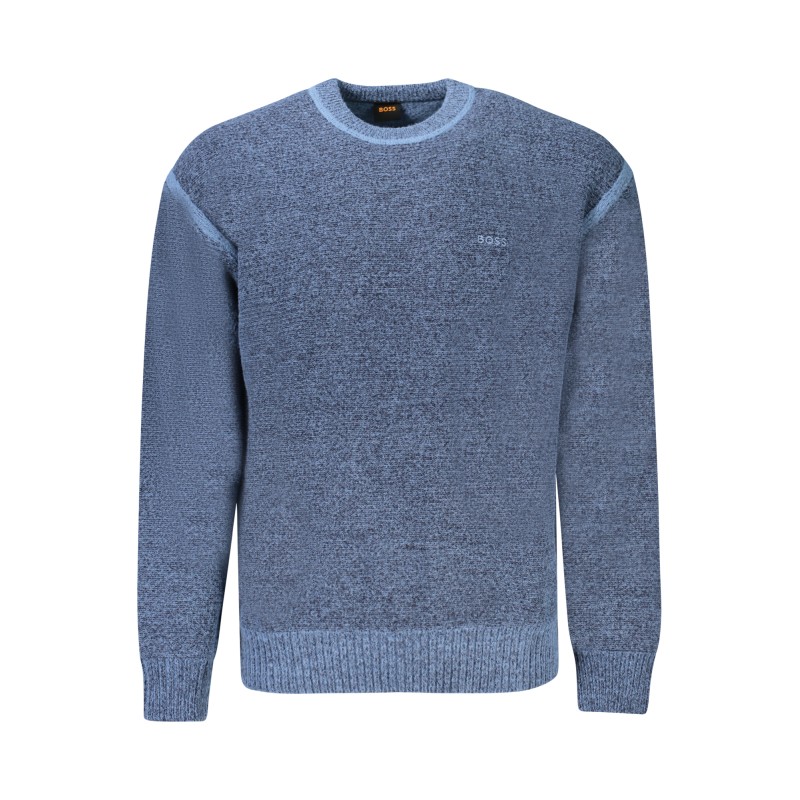 HUGO BOSS MAGLIONE UOMO BLU