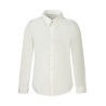 GUESS JEANS CAMICIA MANICHE LUNGHE BAMBINO BIANCO