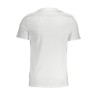 GUESS JEANS T-SHIRT MANICHE CORTE UOMO BIANCO