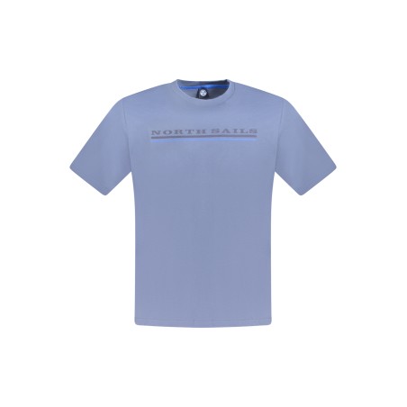 NORTH SAILS T-SHIRT MANICHE CORTE UOMO BLU