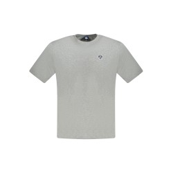 NORTH SAILS T-SHIRT MANICHE CORTE UOMO GRIGIO