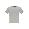 NORTH SAILS T-SHIRT MANICHE CORTE UOMO GRIGIO