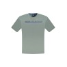 NORTH SAILS T-SHIRT MANICHE CORTE UOMO VERDE