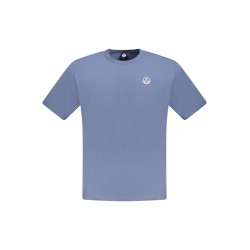 NORTH SAILS T-SHIRT MANICHE CORTE UOMO BLU