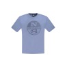 NORTH SAILS T-SHIRT MANICHE CORTE UOMO BLU