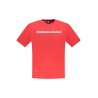 NORTH SAILS T-SHIRT MANICHE CORTE UOMO ROSSO