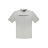 NORTH SAILS T-SHIRT MANICHE CORTE UOMO GRIGIO