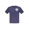 NORTH SAILS T-SHIRT MANICHE CORTE UOMO BLU