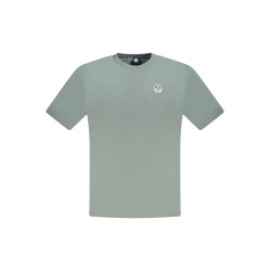 NORTH SAILS T-SHIRT MANICHE CORTE UOMO VERDE