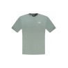 NORTH SAILS T-SHIRT MANICHE CORTE UOMO VERDE