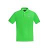 NORTH SAILS POLO MANICHE CORTE UOMO VERDE