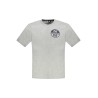 NORTH SAILS T-SHIRT MANICHE CORTE UOMO GRIGIO