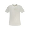 CALVIN KLEIN T-SHIRT MANICHE CORTE DONNA BIANCO