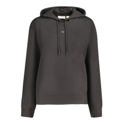 CALVIN KLEIN FELPA SENZA ZIP DONNA NERO