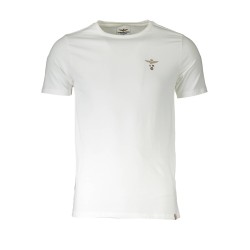 AERONAUTICA MILITARE T-SHIRT ESTERNABILE UOMO BIANCO