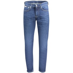 CALVIN KLEIN JEANS DENIM UOMO BLU