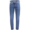 CALVIN KLEIN JEANS DENIM UOMO BLU