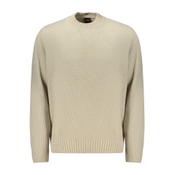 HUGO BOSS MAGLIA UOMO BEIGE