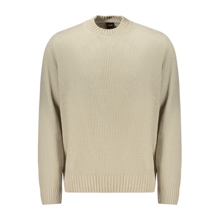 HUGO BOSS MAGLIA UOMO BEIGE