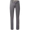 HUGO BOSS PANTALONE UOMO NERO