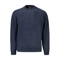 HUGO BOSS MAGLIA UOMO BLU