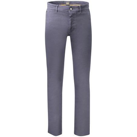 HUGO BOSS PANTALONE UOMO BLU