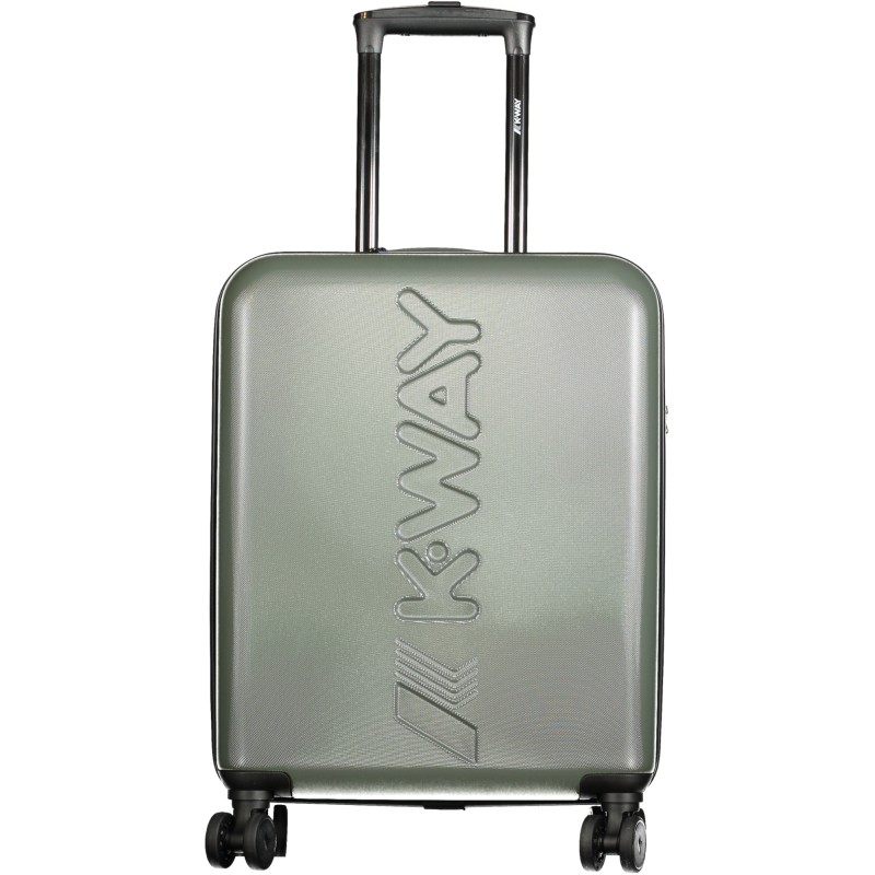 K-WAY TROLLEY PICCOLO UOMO VERDE