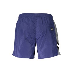 KARL LAGERFELD BEACHWEAR COSTUME PARTE SOTTO UOMO BLU