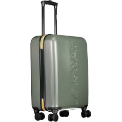 K-WAY TROLLEY PICCOLO UOMO VERDE